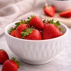 Bowl Tigela Cumbuca De Porcelana Balloon Branco 11 5x6cm | Ca